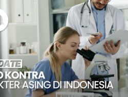 IDI Tak Tolak Wacana Kemenkes Datangkan Praktisi Medis Asing, tapi…