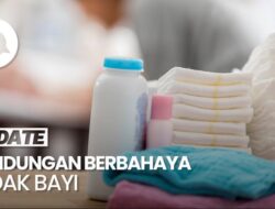 Kata Ahli Kemakmuran Anak Yang Berhubungan Bersama Bedak Bayi yang Mengandung Zat Karsinogenik