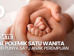 Klarifikasi Kepala BKKBN soal Satu Wanita Wajib Punya Satu Anak Perempuan