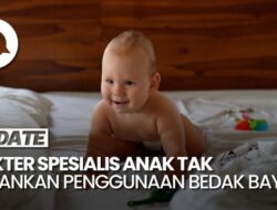 Menyoal Kandungan Bedak Bayi yang Disebut Pemicu Kanker