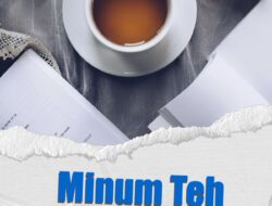Minum Teh Memperlambat Penuaan Dini