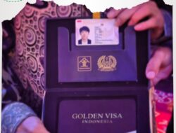 Soal Golden Visa yang Mutakhir Diterbitkan Jokowi