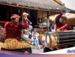 Kearifan Lokal Biso Gegaman Untuk Merawat Persatuan Suku Sasak