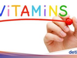 5 Jenis Vitamin yang Jarang Diketahui, Ada Vitamin P dan U