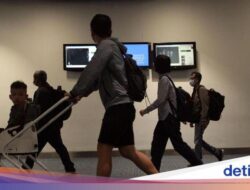 5 Juta WNA Hingga Indonesia hingga Juni, Naik 7 Persen