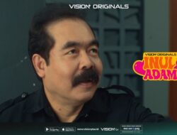 Adam Suseno, Suami Inul Daratista Alih Profesi Bersama Sebab Itu Supir? Simak Cerita Lengkapnya