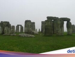 Nasib Stonehenge Hingga Ujung Tanduk