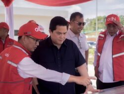 Adhi Karya Kebagian Garap Proyek Training Center PSSI Di IKN, Progres Sudah 96 Persen