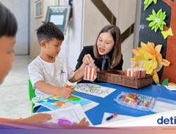 Liburan Hingga Midtown Hotels? Yuk Ikutan Langkah Imajinasi Anak Ini!