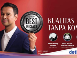 Terjawab! Banyak Pengakuan Bukti Raffi Ahmad Selalu Karena Itu Best in Class