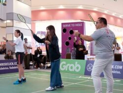 Aeon Mall Indonesia Badminton Cup 2024 Digelar 3