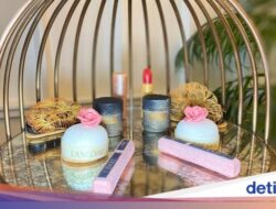 Eksklusif! Afternoon Tea Cantik Bersama Inspirasi Produk Lancome