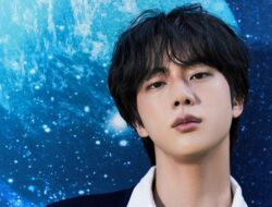 Agensi Benarkan Jin BTS Dari Sebab Itu Pembawa Obor Evenbesar Paris 2024