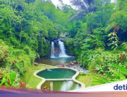 Hingga Bawah Kaki Gunung Rinjani, Desa Lantan Punya 24 Air Terjun-Minuman Kafein Khas