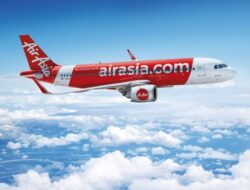 AirAsia Wujudkan Liburan Impian Ke Luar Negeri Bersama Lebih Hemat