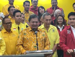 Airlangga Ungkap Golkar Sudah Bulat Usung Jusuf Hamka Dari Sebab Itu Cawagub Kaesang