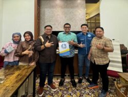 Akbar Supratman Pimpin Asosiasi Hekrafnas Nasional 2024