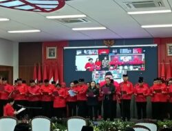 Alasan Megawati Masukkan Ganjar dan Ahok Ke Pengurus Pusat PDIP