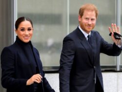 Alasan Memilukan Meghan Markle Menolak Kembali Ke Inggris Bersama Pangeran Harry