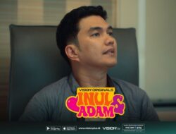 Aldi Taher Dari Sebab Itu Figuran dan Bintangi Iklan Kaos Kaki, Ternyata Ini Alasannya