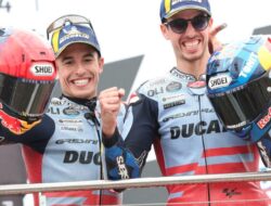 Alex Marquez Terkejut Bisa Naik Podium Hingga MotoGP Jerman 2024