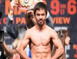 Ambisi Rebut Gelar WBC, Manny Pacquiao Mulai Cari Lawan