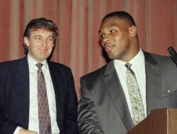 Amir Tyson Anak Mike Tyson Kaget Donald Trump Ditembak, Bandingkan Di Kematian Tupac Shakur