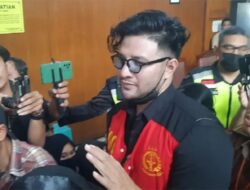 Ammar Zoni Dituntut 12 Tahun Penjara dan Denda Rp2 Miliar atas Peristiwa Pidana Resep-Obatan Terlarang