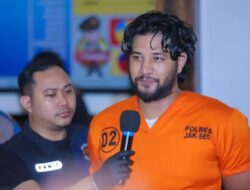 Ammar Zoni Tepis Topik Modali Usaha Medis-Obatan Terlarang, Beri Rp50 Juta Di Bandar Sebagai Bertani