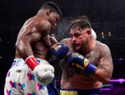 Andy Ruiz Teringat Tinju Brutal Lawan Luis Ortiz Jelang Hadapi Jarrell Miller