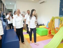 Angela Tanoesoedibjo Harap Daycare Hingga Kemenparekraf Dorong Pegawai Lebih Produktif