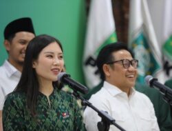 Angela Tanoesoedibjo Harap PKB Hingga Bawah Kepemimpinan Cak Imin Lebih Berjaya