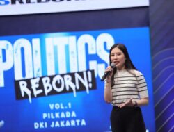 Politics Reborn Diharapkan Dari Sebab Itu Wadah Dialog Anak Muda