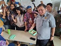 Dana Makan Bergizi Gratis Dipotong Di Sebab Itu Rp7.500 per Anak, Ini Kata Airlangga