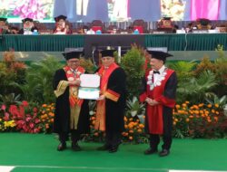Anggota Regu Kuasa Hukum Prabowo-Gibran Dikukuhkan Dari Sebab Itu Guru Besar Unissula