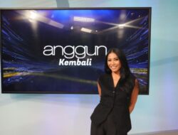 Anggun C Sasmi Gelar Pertunjukan Musik Tunggal 28 Juli, Isyana Sarasvati dan Fabio Asher Dari Sebab Itu Bintang Tamu