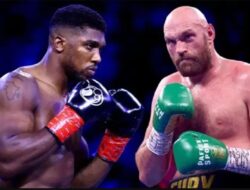 Anthony Joshua dan Tyson Fury Bakal Pensiun, Siapa Petinju Terbaik Inggris Berikutnya?