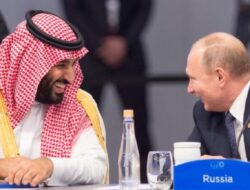 Arab Saudi Bela Rusia, Tebar Ancaman Ke Uni Eropa