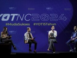 Astra Sebarkan Inspirasi Lewat Young On Top National Conference 2024