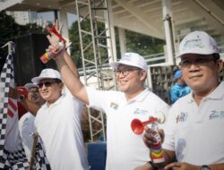 Asuransi Jasindo Salurkan Pemberian TJSL Lebih Rp1 Miliar hingga Kuartal II 2024