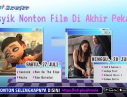 Asyiknya Nonton Sinema Ke Akhir Pekan Bersama RCTI+