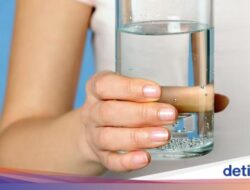 Asal Usul Aturan Minum 8 Gelas Sehari, Apa Masih Efektif?