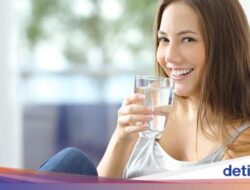 Selain Air Putih, Minuman Ini Bagus Dikonsumsi Di Cuaca Panas