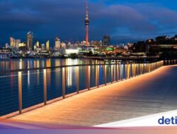 10 Kota Paling Layak Huni Ke Dunia Tahun 2024