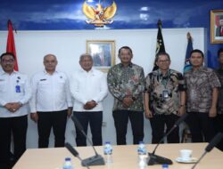 Audiensi Didalam BNN, PTPN III Komitmen Cegah Penyalahgunaan Psikotropika Ke Lingkungan Perusahaan