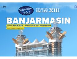 Audisi Indonesian Idol 2024, Di Palembang Hingga Banjarmasin Tunjukkan Bakatmu!