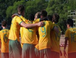 Australia Kampiun Trophy AFF U-16 2024 usai Bungkam Thailand