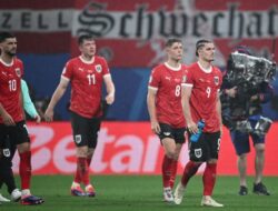 Austria Meradang Angkat Kaki Bersama Euro 2024 usai Dihajar Turki