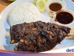 5 Tempat Makan Legendaris Hingga Blok M Ini Makin Populer