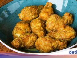 Pesan Boneless Chicken Tapi Masih Ada Tulangnya, Pelanggan Ini Ketidak Setujuan